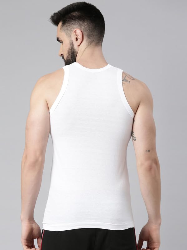 Image of Force NXT Super Combed Cotton Mens Vest