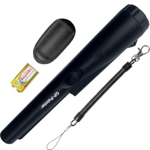 JYVY Power Pro GP-Pointers Metal Detector Pinpointer –
