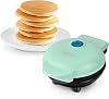 Plancha Mini Maker Dash, superficie antiadherente de 10 cm, color Aqua | Máquina compacta eléctrica para panqueques, calentamiento rápido, porciones individuales para huevos, hash browns y sándwiches de desayuno 2