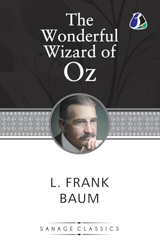 The Wonderful Wizard of Oz (English Edition)