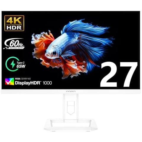 INNOCN 27" 4K Monitor Cover