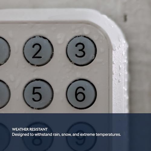 Chamberlain myQ Universal Wireless Garage Door Keypad - Thumbnail 4