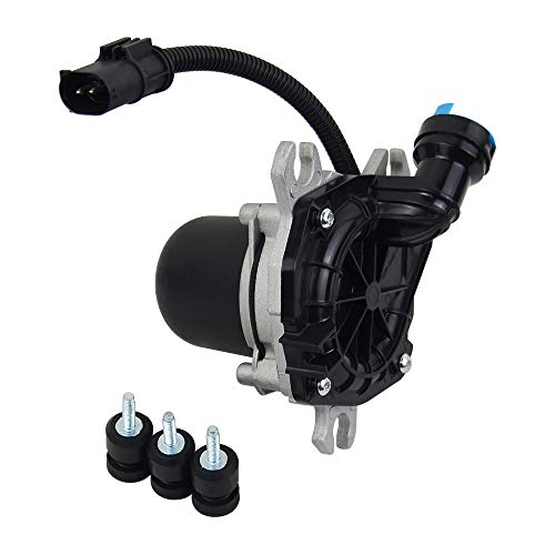 Secondary Air Injection Pump with 3 Sockets Smog Pump 11727557903 for 07-13 BMW 128i 328i 328xi xDrive