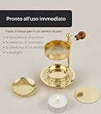 Incensera B0CZ1546XL lato 4