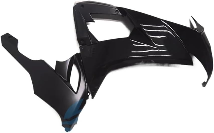 Motorcycle Air Heat Deflector Air Deflector for 2008 2009 2010 Glassy Black Fairings Motor Motorcycle Complete Body Plastic Fairing Kit Cover