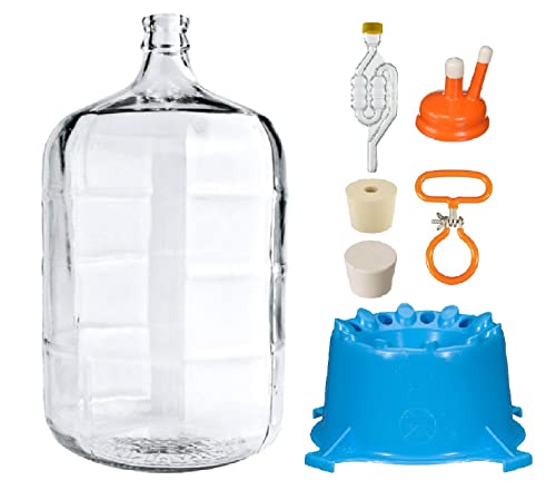 North Mountain Supply Premium Italian Carboy