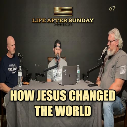 How Jesus Changed the World: The Truth Secular Culture Won’t Tell You cover art