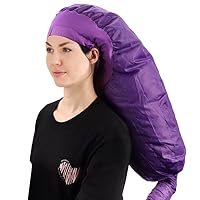 Segbeauty Cuffia Asciugacapelli da attacco phon