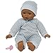 14 inch Soft Body Hispanic Baby Doll