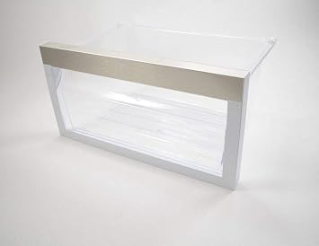 Whirlpool W10531078 Refrigerator Crisper Drawer Genuine Original Equipment Manufacturer OEM Part