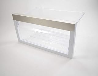 Whirlpool W10531078 Refrigerator Crisper Drawer Genuine Original Equipment Manufacturer (OEM) Part