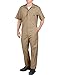 Dickies Men's Short Sleeve Coverall Big-Tall