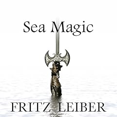 Couverture de Sea Magic