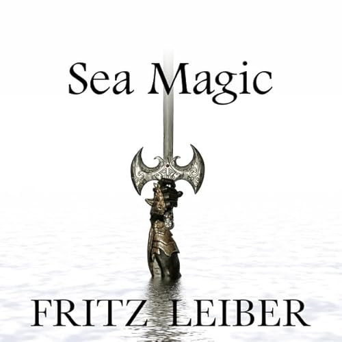Sea Magic cover art