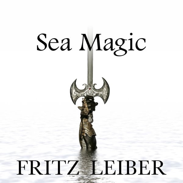Cover art for Sea Magic