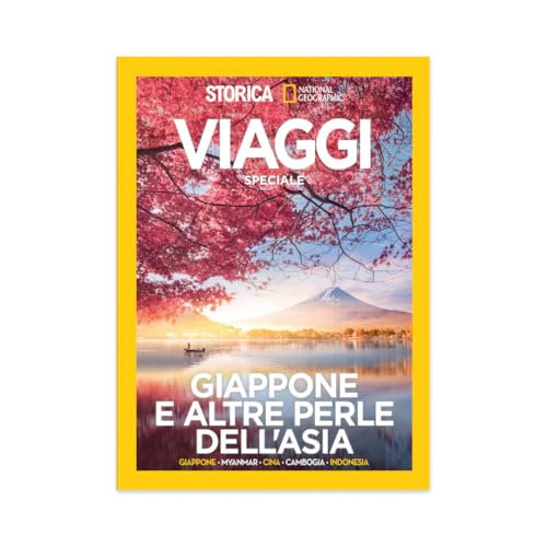 Speciale Viaggi | Giappone e altre perle dell'Asia