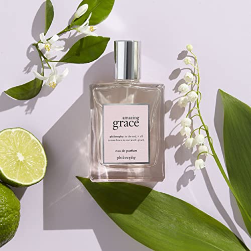 Philosophy AGEDP12641641-2 OZ Amazing Grace Eau De Parfum thumb #2