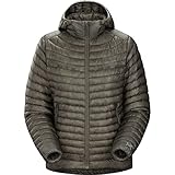  Arc\'teryx Damen Cerium Lightweight Hoodie Jacke, Forage, XL