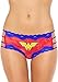 Wonder Woman Lace String Hipster Panty (Large)