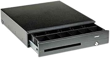 POSIFLEX BUSINESS MACHIN CR6310B B CR6310B B 1810 POSIFLEX, Cash Drawer, CR6300, Printer Driven, 16.85IN X 18 POSIFLEX CR6310B New CR-6000 Series Cash Drawer Replaces The CR6210