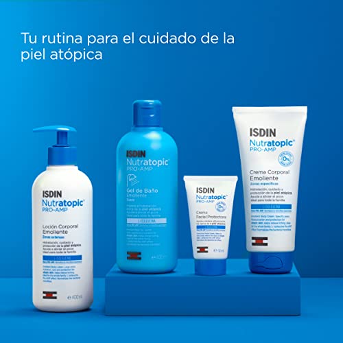 ISDIN Nutratopic Loción Corporal Emoliente - 400 ml