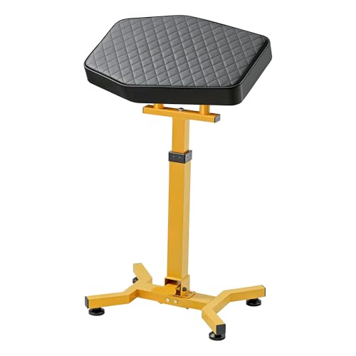 POARMEEY XXL Tattoo Armrest with Gold Metal Frame Large Tattoo