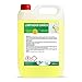EQM SOLUCIONES QUÍMICAS | ECO-207 | 5L | Limpiador de Baños Ecológico | Con Ácido Cítrico | 100% Ecológico | Potente limpiador natural | Aroma a limón