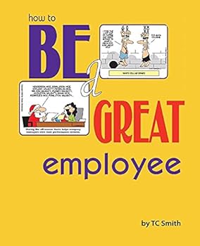 Paperback How to be a Great Employee Book