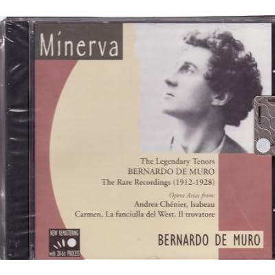 Bernard de Muro - Rare Recordings