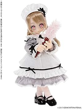 Azone Lilfairy Small Little Maid Pizza