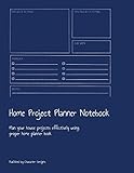 Home Project Planner...image