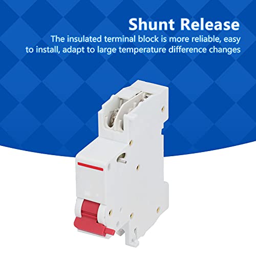 Rilascio interruttore automatico, Shunt di