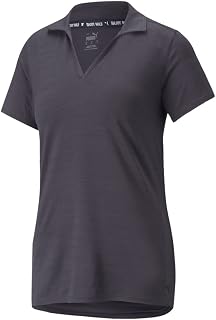 PUMA Golf Men's Cloudspun Coast Polo Golf Shirt