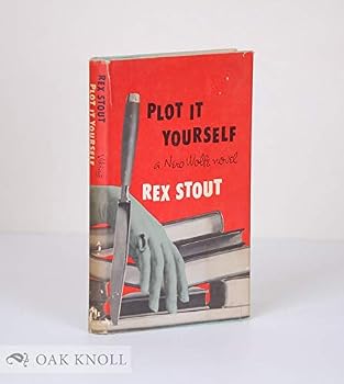 Hardcover Plot It Yourself Book