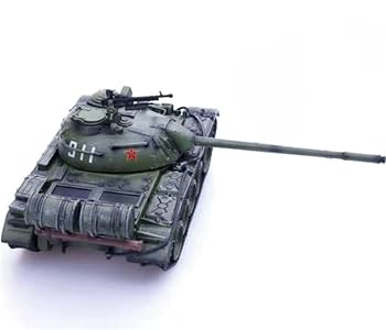Amazon | LEGION 1/72 完成品 中国 China Type 59 ztz-59 WZ 120