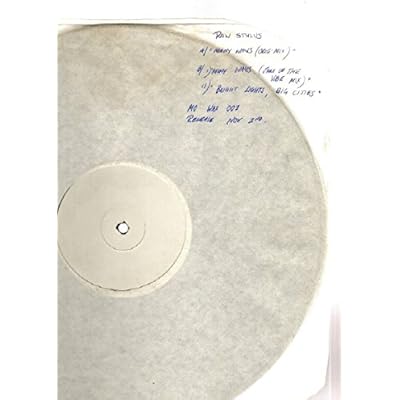 RAW STYLUS - MANY WAYS - 12 inch vinyl