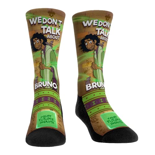 Encanto Disney Movie Premium Socks