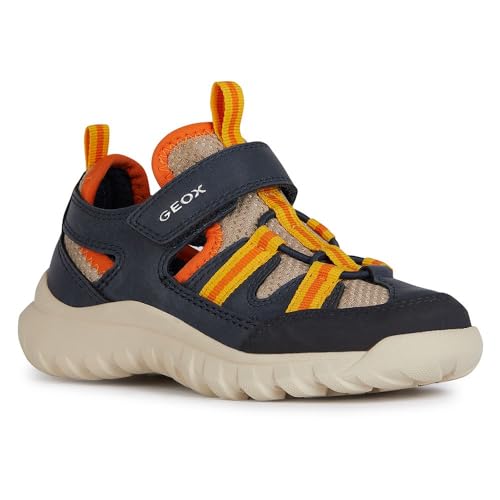 Geox Boy's Low-top Sneakers3