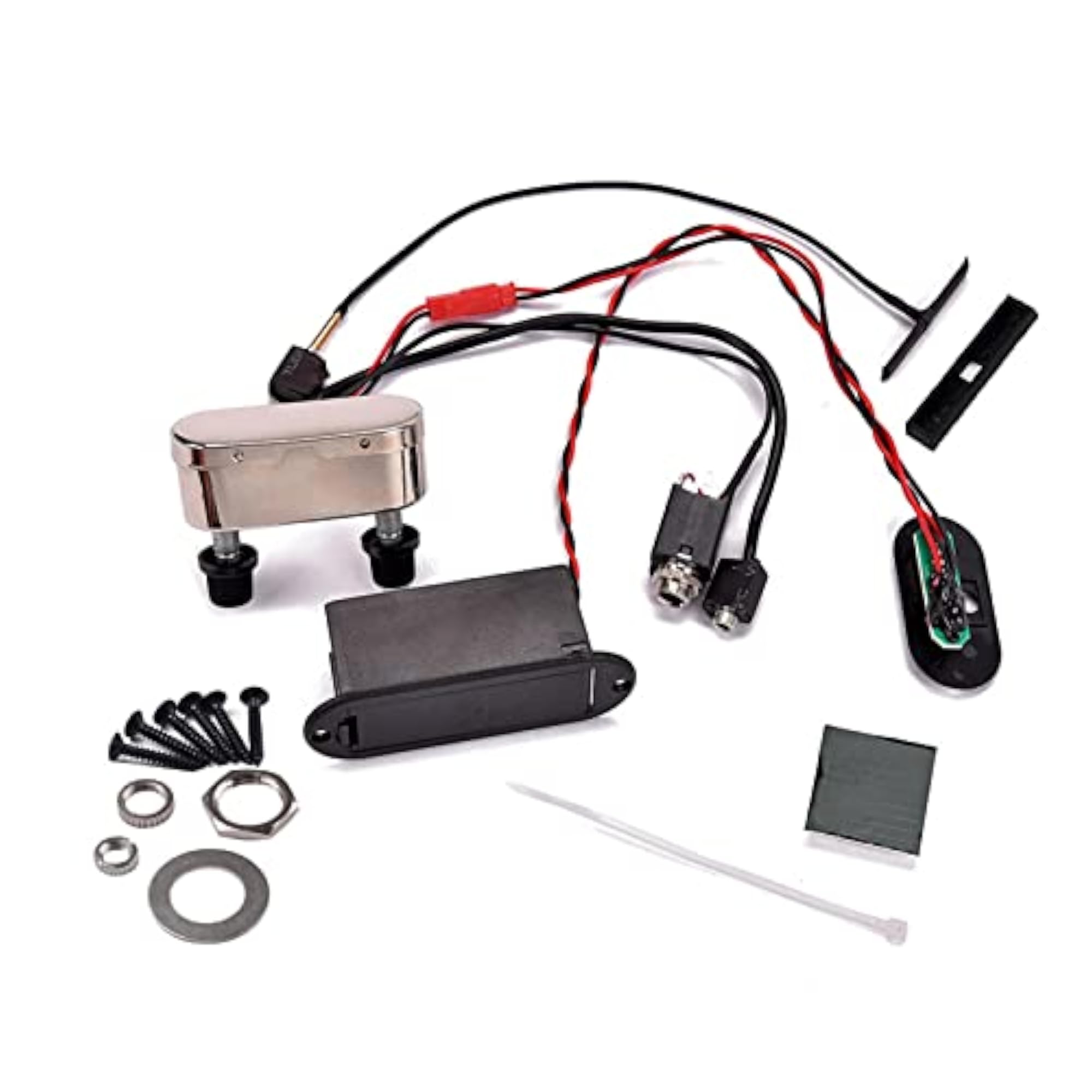 Professional Violin Bridge Pickup Spare Parts