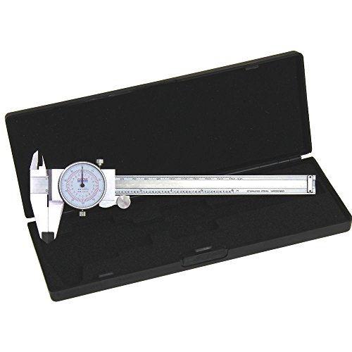 image for Anytime Tools Dial Caliper 6