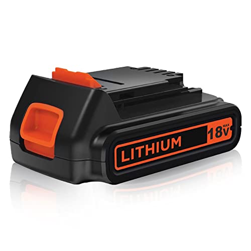 Repuesto para Black Decker Batería 18V LBXR20B LBXR20 LB2XR20 LBX...