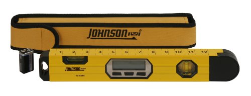 Johnson Level & Tool 40-6064 Digital Angle Locator