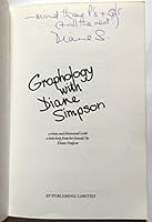 Graphology with Diane Simpson 0715808141 Book Cover