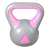 【Manija Ergonómica】La manija ergonómica permite al usuario sujetar firmemente la pesa rusa para que pueda sentirse seguro en el entrenamiento.