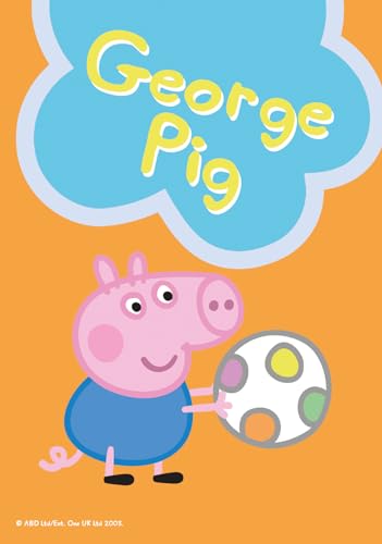 Ravensburger Peppa Pig My First Jigsaw Puzzles (2, 3, 4 & 5 Pieces) Educational Toys Toddlers Age 18 Months And Up