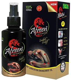 Afreen Plastic Joint Lubrication Oil