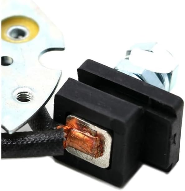 Carbon Brush Set Fit for Outboard Engine 115HP 150HP 200HP 6N7-81840-00