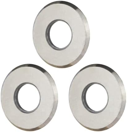 2Piece Tungsten-Carbide Tile Cutter Replacement Cutting Wheel 7/8-Inch ...