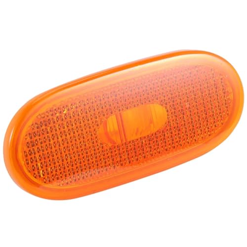Luces giro indicadoras A0038202956 ámbar, intermitente lateral de coche para Sprinter W906