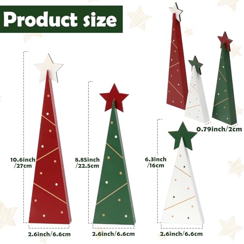 Amorita-Rustic-Christmas-Decor-3-Piece-Wooden-Christmas-Trees-Tabletop-Decoration-Freestanding-Wooden-Tree-Rustic-Tiered-Tray-Centerpieces-for-Xmas-Holiday-Home-Decor Amorita Rustic Christmas Decor 3 Piece Wooden Christmas Trees Tabletop Decoration Freestanding Wooden Tree Rustic Tiered Tray Centerpieces for Xmas Holiday Home Decor